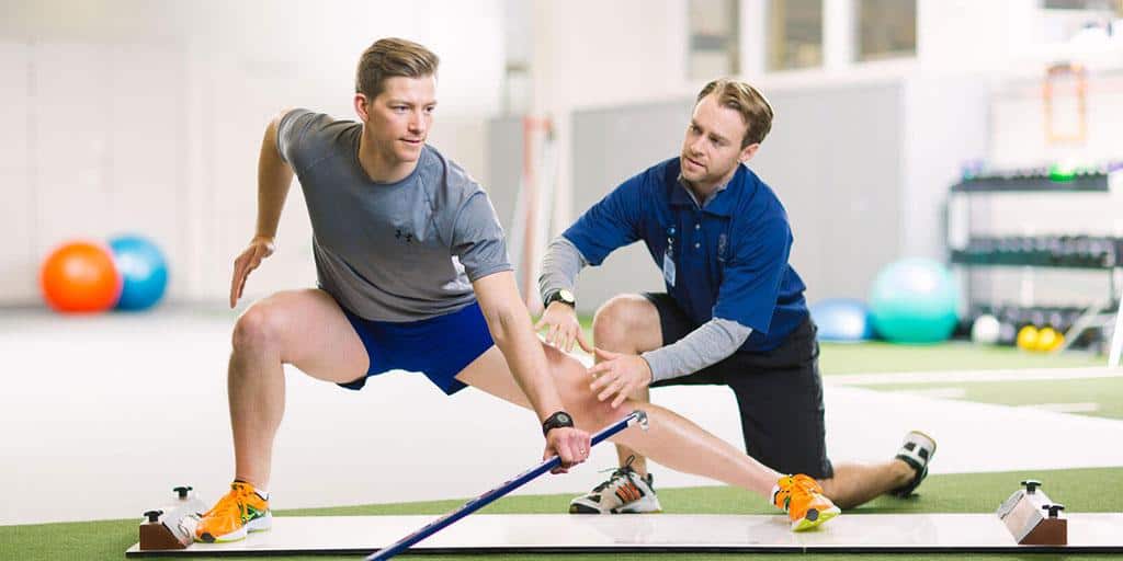 sports physical therapy 2