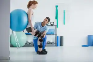 sports physical therapy