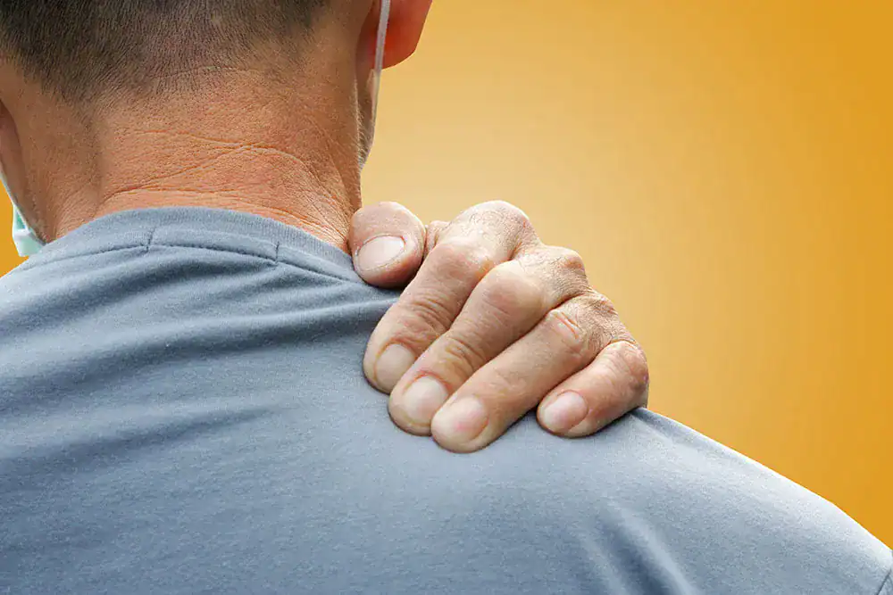 portland work injury shoulder pain chiropractor 2
